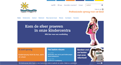 Desktop Screenshot of kinderopvang-plein.nl