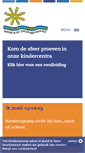 Mobile Screenshot of kinderopvang-plein.nl